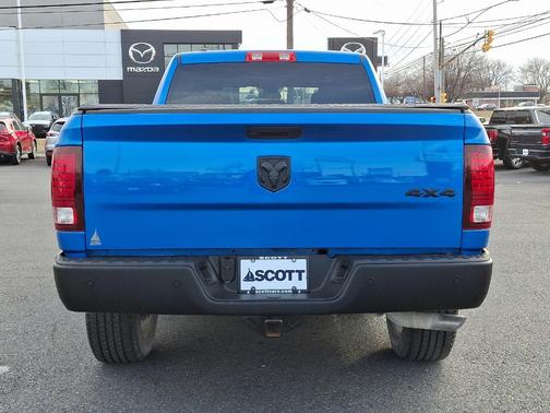 2022 RAM 1500 Classic SLT