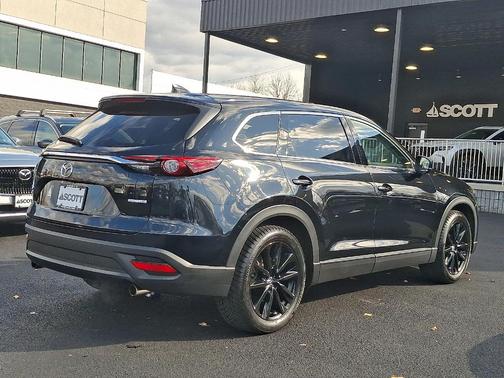 2023 Mazda CX-9 Touring Plus