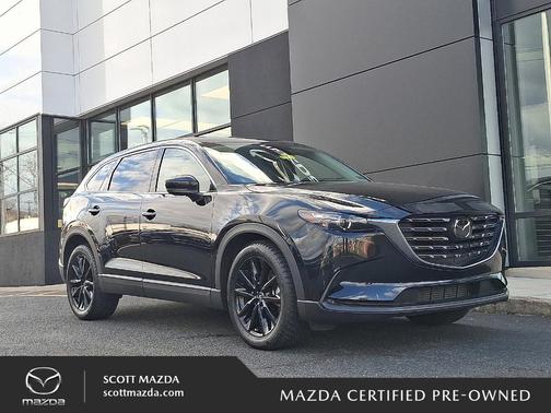 2023 Mazda CX-9 Touring Plus