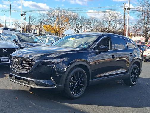 2023 Mazda CX-9 Touring Plus