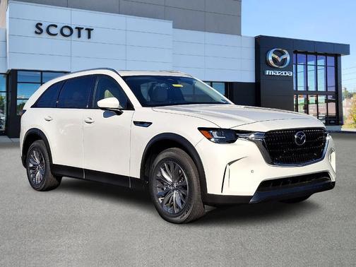2025 Mazda CX-90 3.3 Turbo Preferred Package