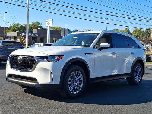 2025 Mazda CX-90 3.3 Turbo Preferred Package