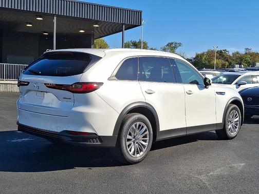 2025 Mazda CX-90 3.3 Turbo Preferred Package