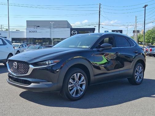 2025 Mazda CX-30 Premium Package