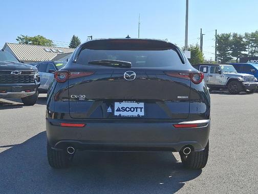 2025 Mazda CX-30 Premium Package