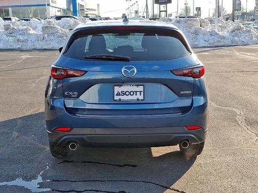 2023 Mazda CX-5 2.5 S