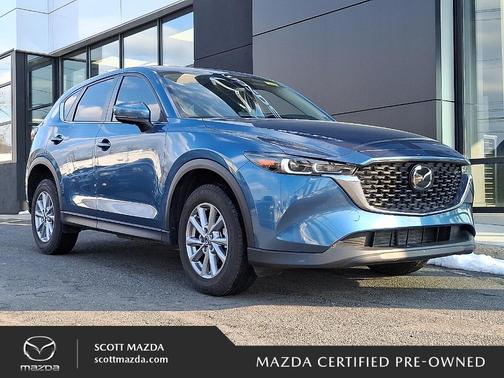 2023 Mazda CX-5 2.5 S