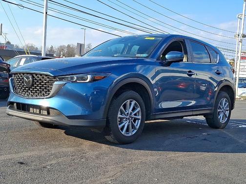 2023 Mazda CX-5 2.5 S