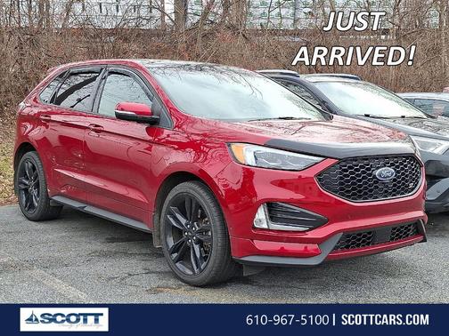 2020 Ford Edge ST