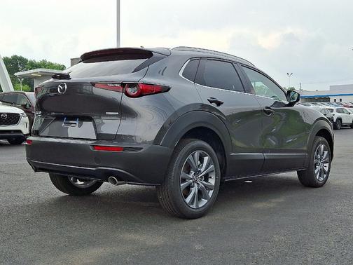 2025 Mazda CX-30 Premium Package