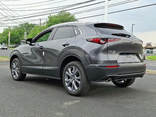 2025 Mazda CX-30 Premium Package
