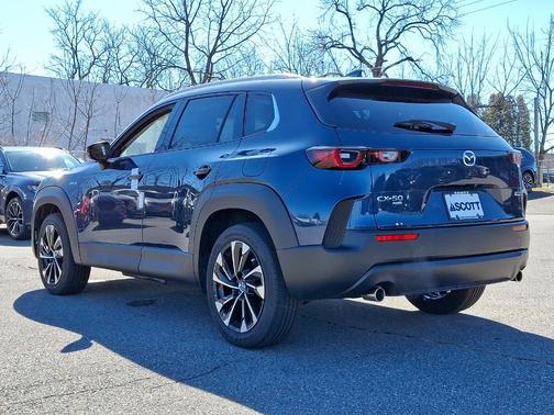 2025 Mazda CX-50 Hybrid Premium Plus Package