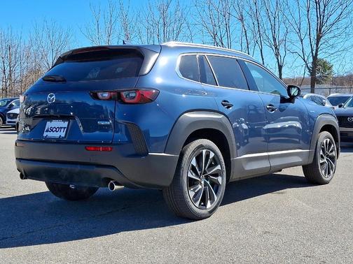 2025 Mazda CX-50 Hybrid Premium Plus Package