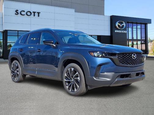 2025 Mazda CX-50 Hybrid Premium Plus Package