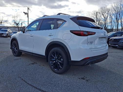 2025 Mazda CX-5 2.5 S Carbon Edition