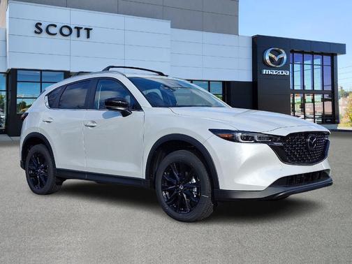 2025 Mazda CX-5 2.5 S Carbon Edition
