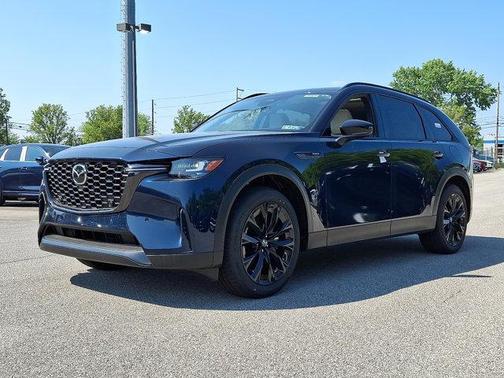2025 Mazda CX-90 PHEV Premium Sport