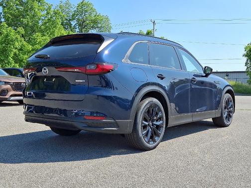 2025 Mazda CX-90 PHEV Premium Sport