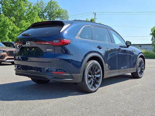 2025 Mazda CX-90 PHEV Premium Sport