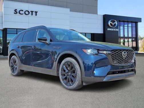 2025 Mazda CX-90 PHEV Premium Sport