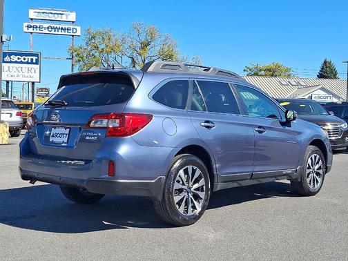 2017 Subaru Outback 2.5i Limited