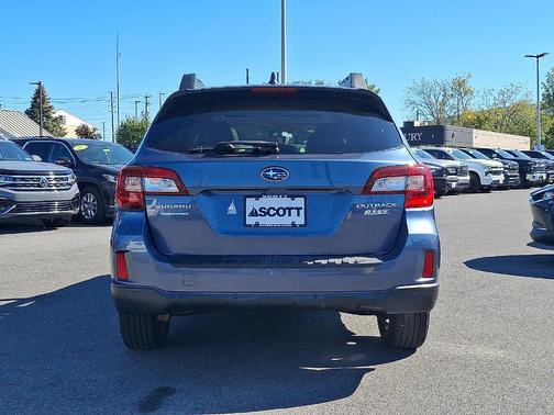 2017 Subaru Outback 2.5i Limited