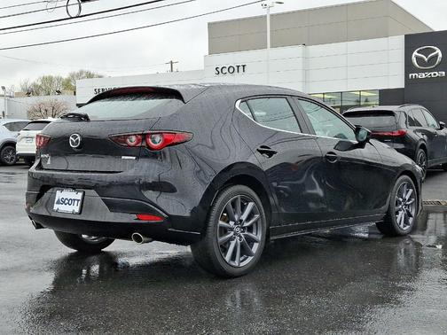 2024 Mazda Mazda3 FWD w/Preferred Package