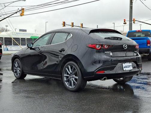 2024 Mazda Mazda3 FWD w/Preferred Package