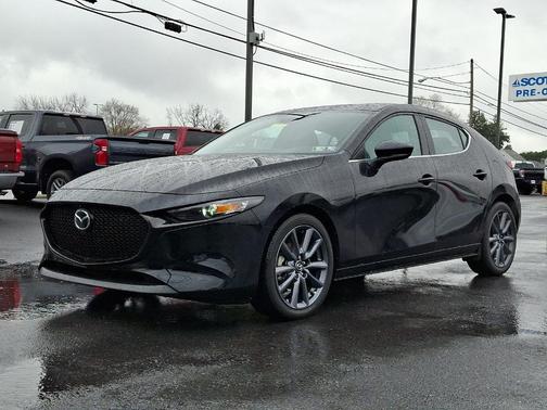 2024 Mazda Mazda3 FWD w/Preferred Package