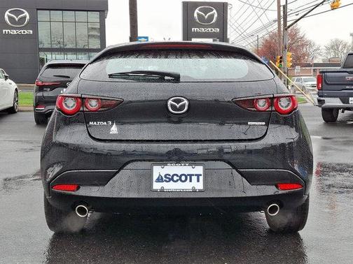 2024 Mazda Mazda3 FWD w/Preferred Package