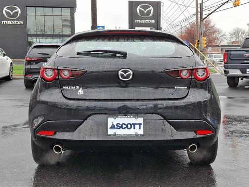 2024 Mazda Mazda3 FWD w/Preferred Package