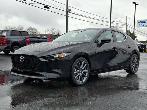 2024 Mazda Mazda3 FWD w/Preferred Package