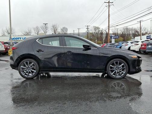 2024 Mazda Mazda3 FWD w/Preferred Package
