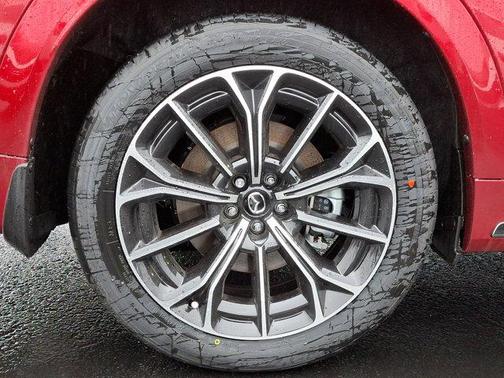 2025 Mazda CX-70 3.3 Turbo S Premium Package