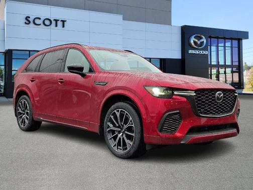 2025 Mazda CX-70 3.3 Turbo S Premium Package