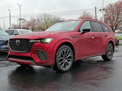 2025 Mazda CX-70 3.3 Turbo S Premium Package