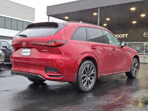 2025 Mazda CX-70 3.3 Turbo S Premium Package