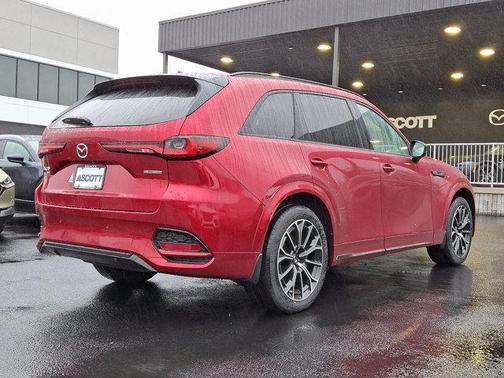 2025 Mazda CX-70 3.3 Turbo S Premium Package