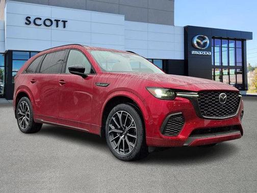 2025 Mazda CX-70 3.3 Turbo S Premium Package