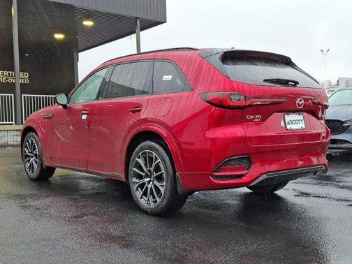 2025 Mazda CX-70 3.3 Turbo S Premium Package