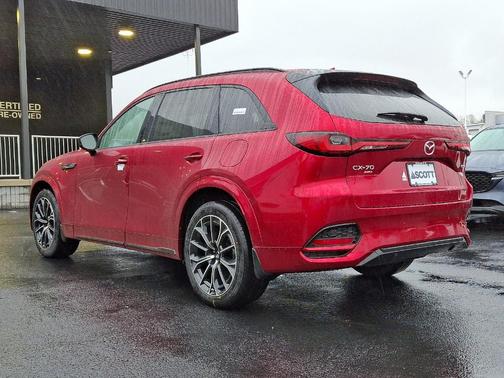 2025 Mazda CX-70 3.3 Turbo S Premium Package