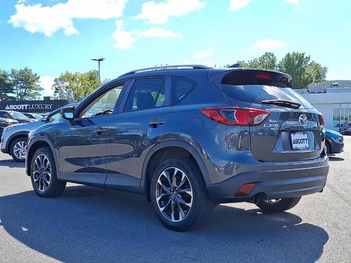 2016 Mazda CX-5 Grand Touring