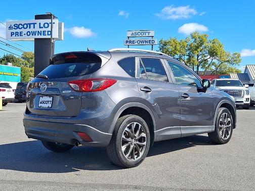 2016 Mazda CX-5 Grand Touring