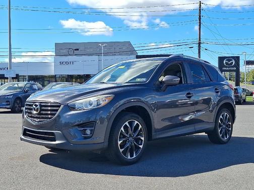2016 Mazda CX-5 Grand Touring