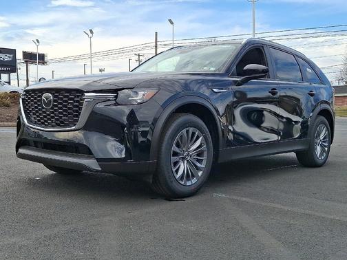2026 Mazda CX-90 SE