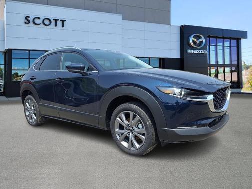2025 Mazda CX-30 2.5 S Preferred Package