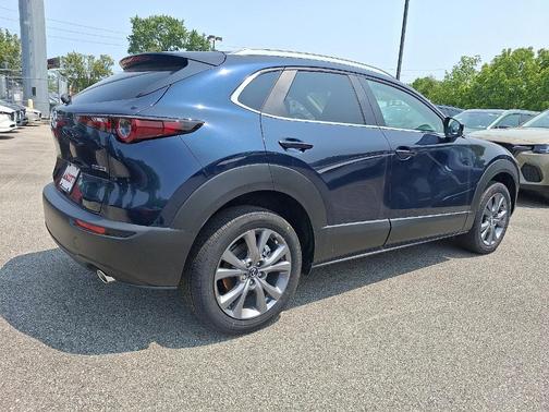 2025 Mazda CX-30 2.5 S Preferred Package