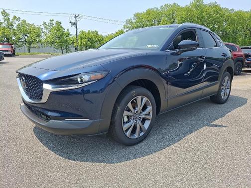 2025 Mazda CX-30 2.5 S Preferred Package