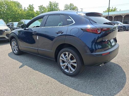2025 Mazda CX-30 2.5 S Preferred Package