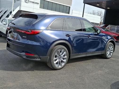 2026 Mazda CX-90 Preferred
